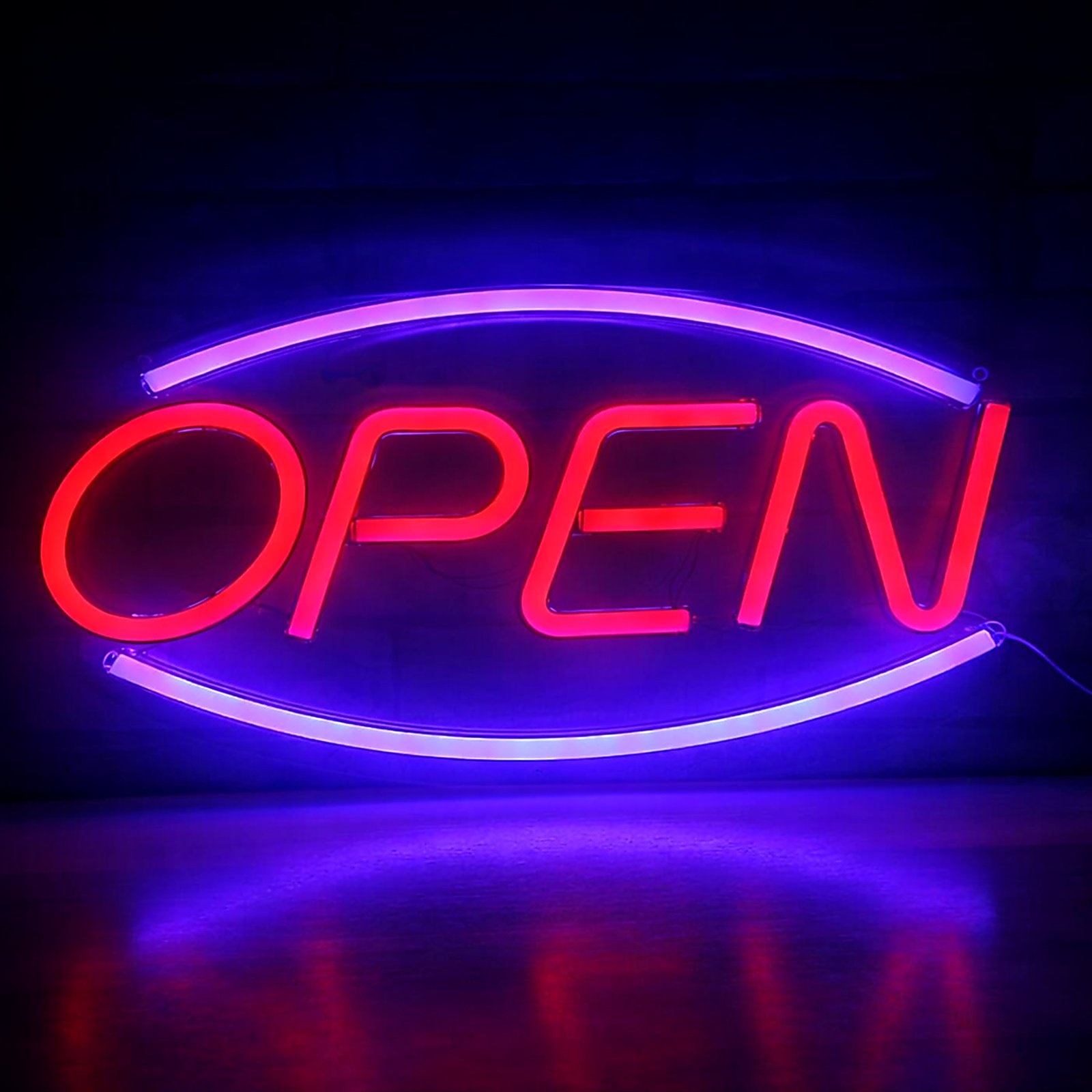 Neon Schild Bar Deko – Büro oder Shop