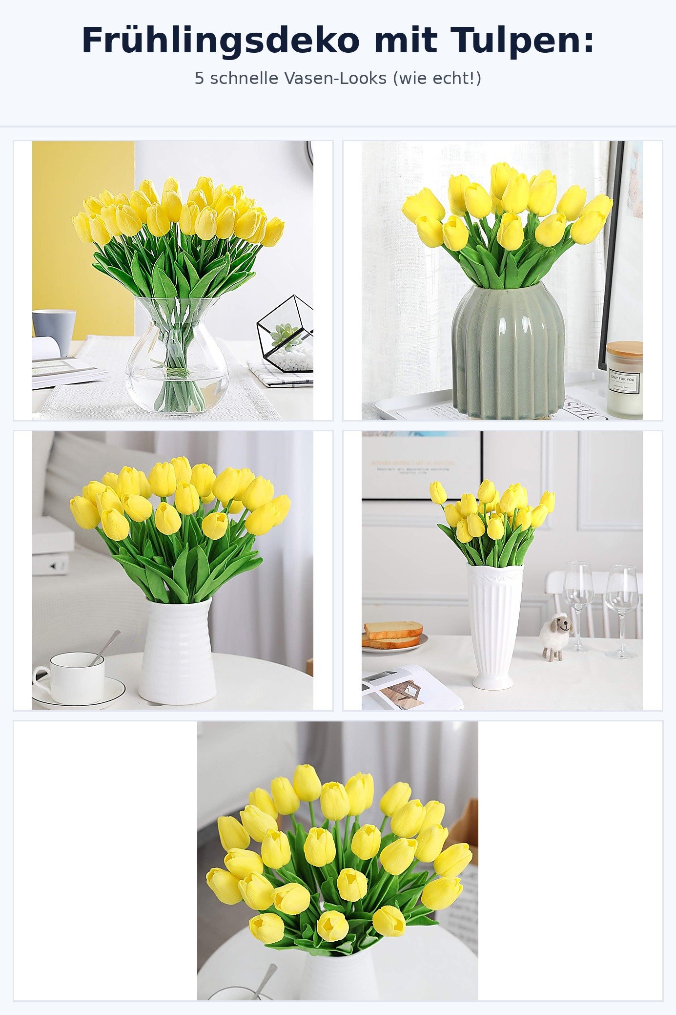 Veryhome Tulpen Look 1