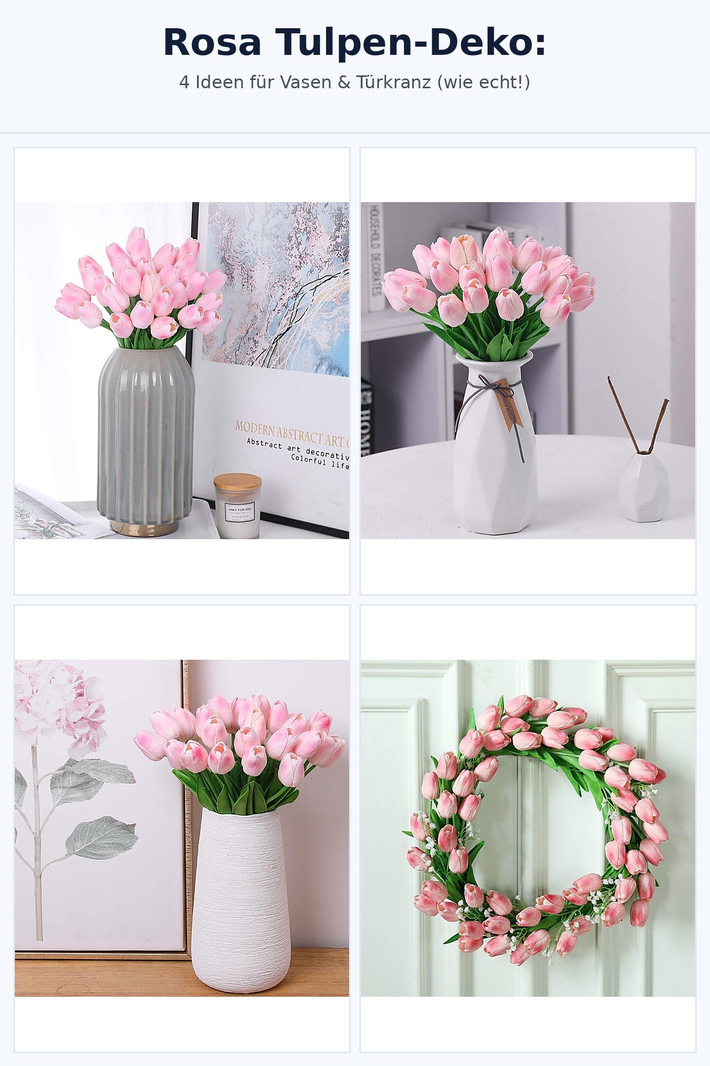 Veryhome Tulpen  Look 4